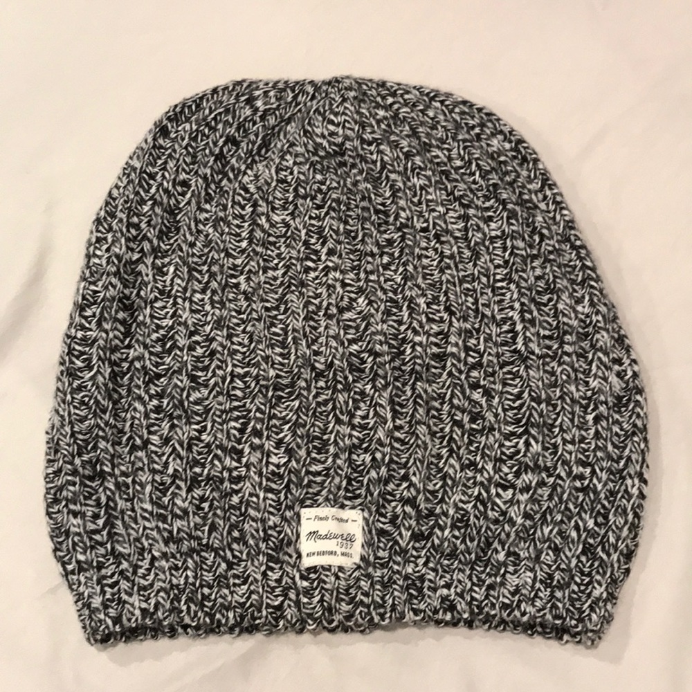 Madewell beanie